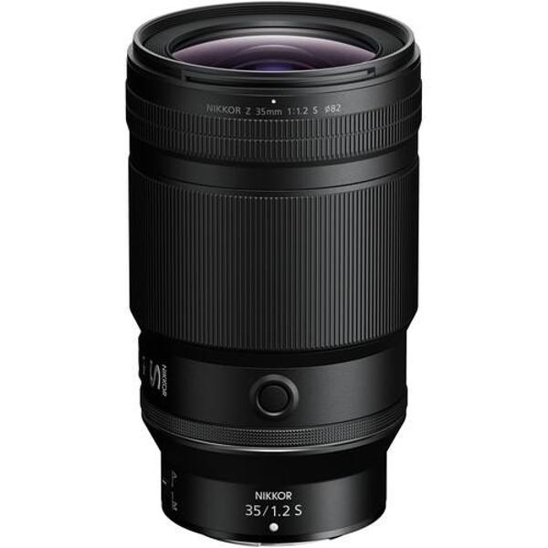Nikon Z 35mm f/1.2 S Lens - Image 1