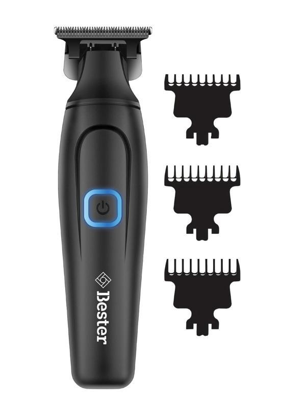 Bester ZC4230 Profesyonel Sakal Ense Şarjlı Tıraş Makinesi - 180 dk Kullanım, Type-C Hızlı Şarj, Hassas Kesim - Image 1