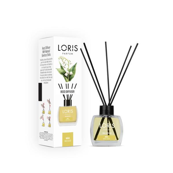 Müge Çiçeği Çubuklu Oda Kokusu 120 ML - Image 1