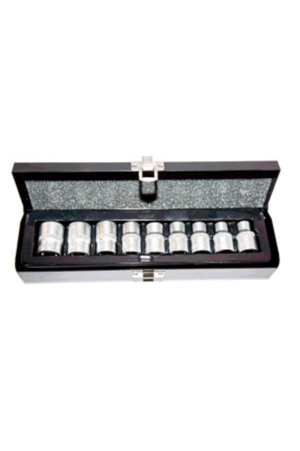 Nt Tools 10 Parça 1/2'' E Tipi Lokma Seti - Image 1