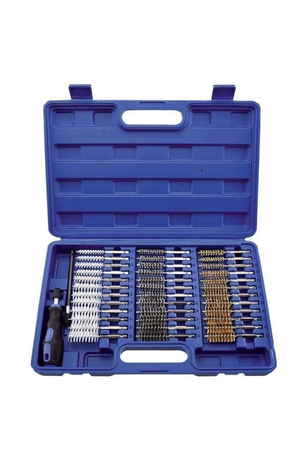 Nt Tools Enjektör Kanal Temizleme Fırça Seti 38 Parça Nt2105 - Image 1