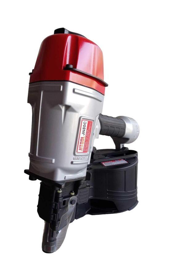 Jitool Jn80C Havalı Rulo Çivi Tabancası - Image 1