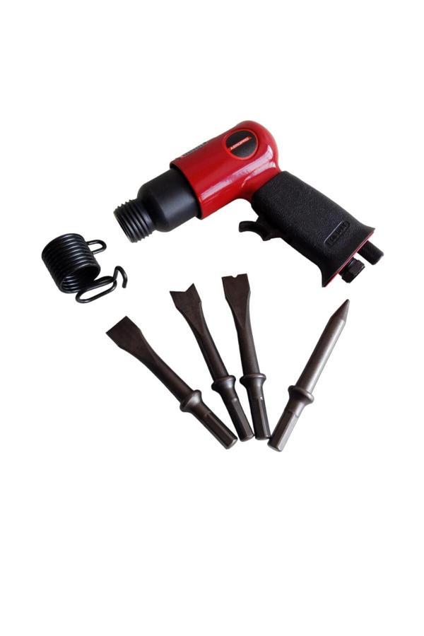 Aeropro Rp7621 Havalı Çekiç Keski Set - Image 1