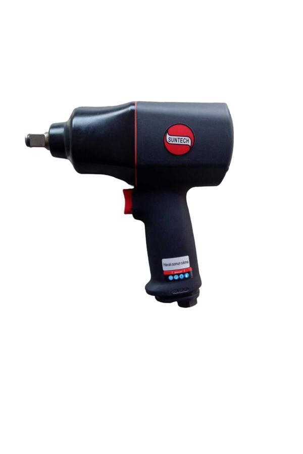 Suntech Sm-43-4038P 760Rpm 1/2'' Havalı Somun Sıkma Sökme Tabancası - Image 1