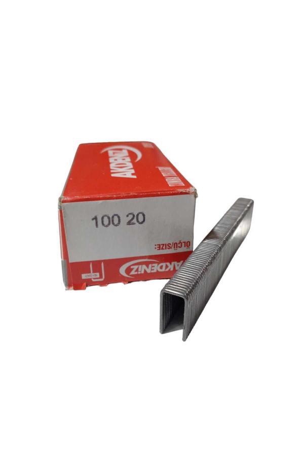 Akdeniz 100 Serisi 10020 Zımba Teli - Image 1