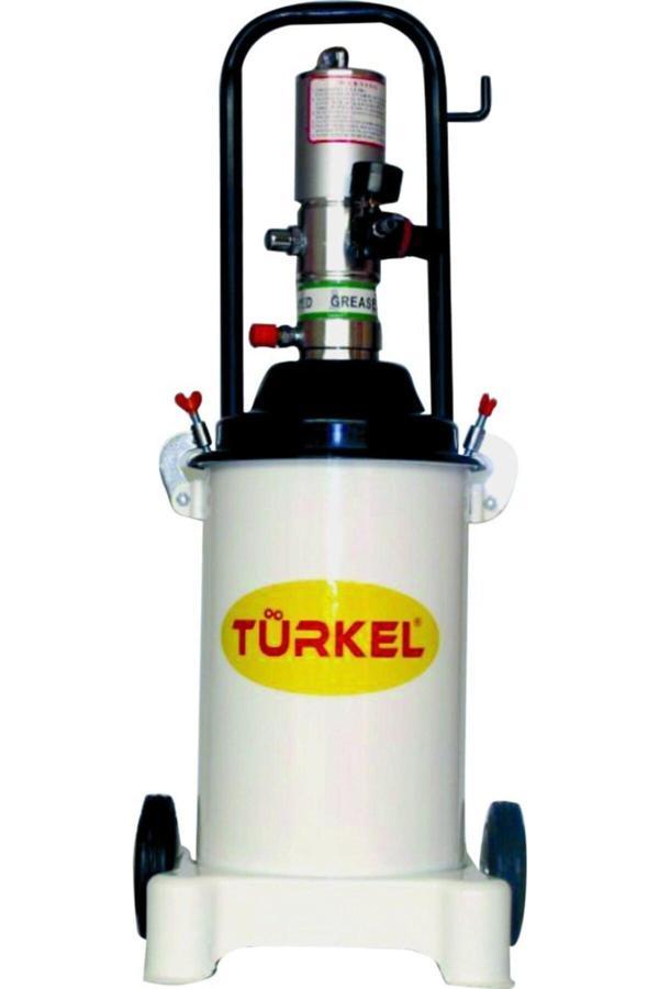 Türkel 12 Kg Havalı Gres Pompası - Image 1