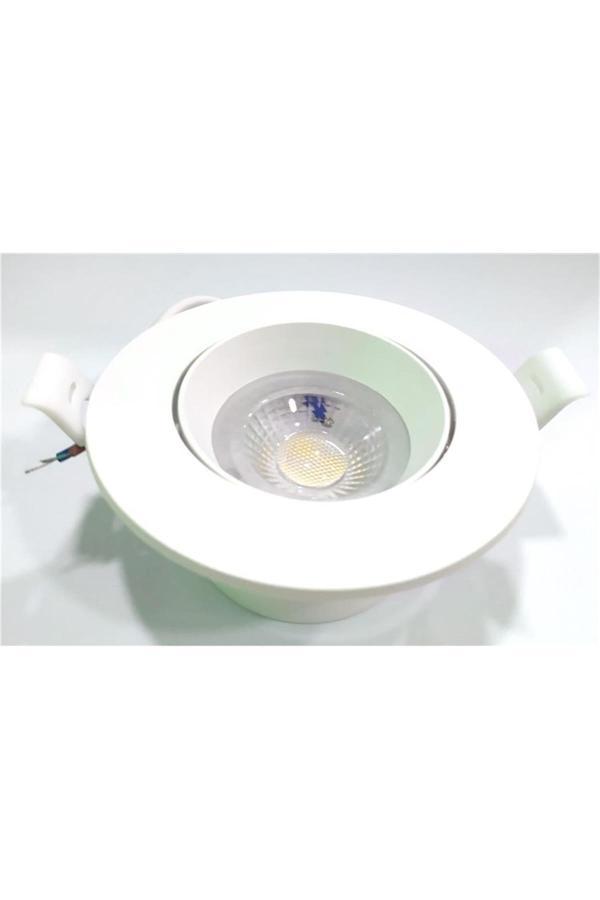 Proelist 8 Watt Günışığı Safir Spot Ct-5256G Gün Işığı Led 8 Watt - Image 1