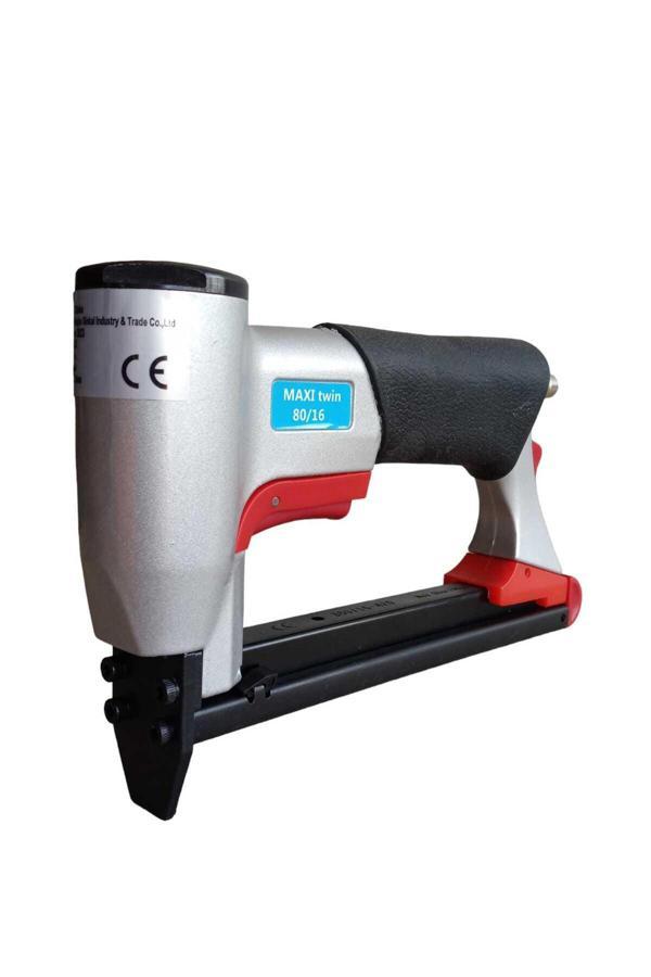 Maxi Master Maxi Twin 8016 Havalı Zımba Tabancası - Image 1