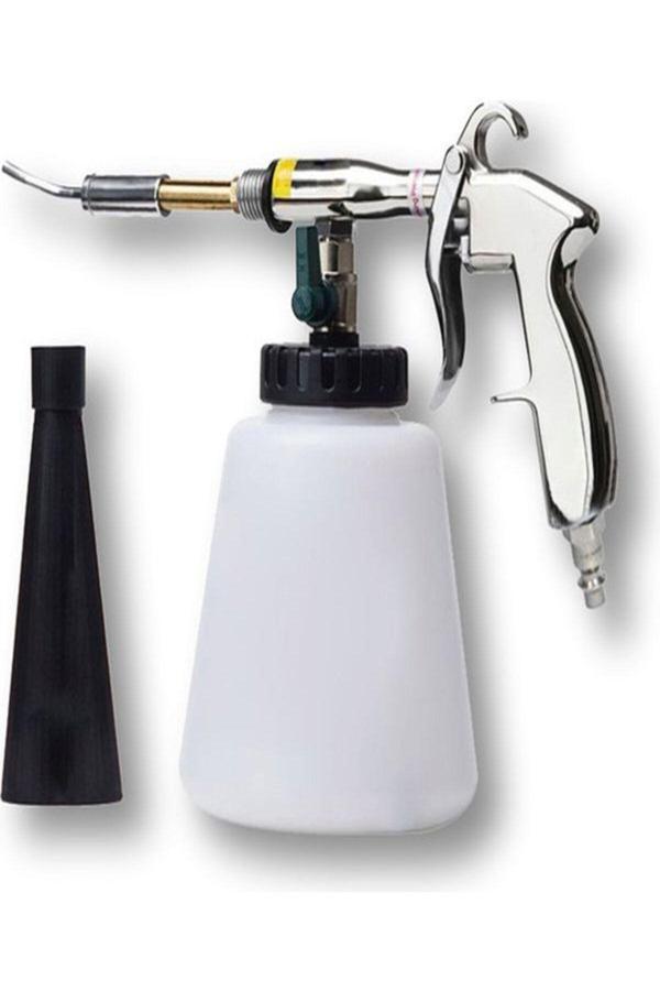 Nt Tools Nttools Ntt91 Havalı Rulmanlı Depolu Metal Temizlik Tabancası - Image 1