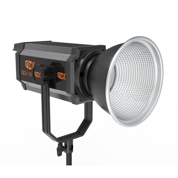 Gdx 300 RGB III Profesyonel Fotoğrafçılık ve Video Renkli Dolgu Işığı - Image 1