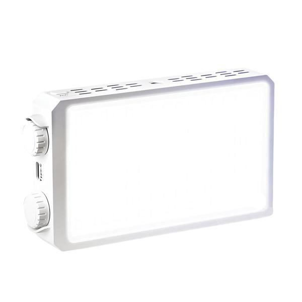 GDX CF-40 Bicolor Cep Telefonu Fotoğrafçılığı 40W Mini Taşınabilir SLR Dış Mekan Canlı Yayın Çekim Stüdyo Video Dolgu Iş - Image 1