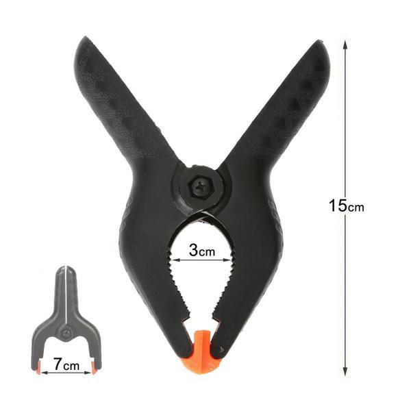 GDX FX6 Fon Tutucu Mandal Clamp - Image 1