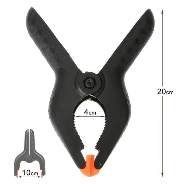 GDX FX8 Fon Tutucu Mandal Clamp - Image 1