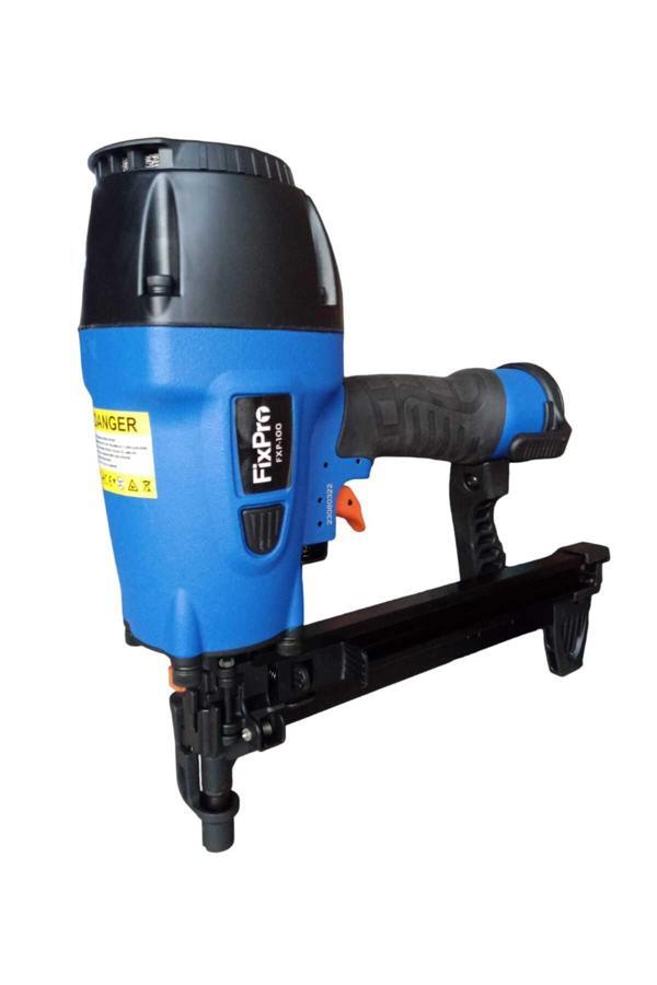 Fıxpro Fxp100 Havalı Beton Çivi Çakma Tabancası 32 Çivi Kapasiteli - Image 1