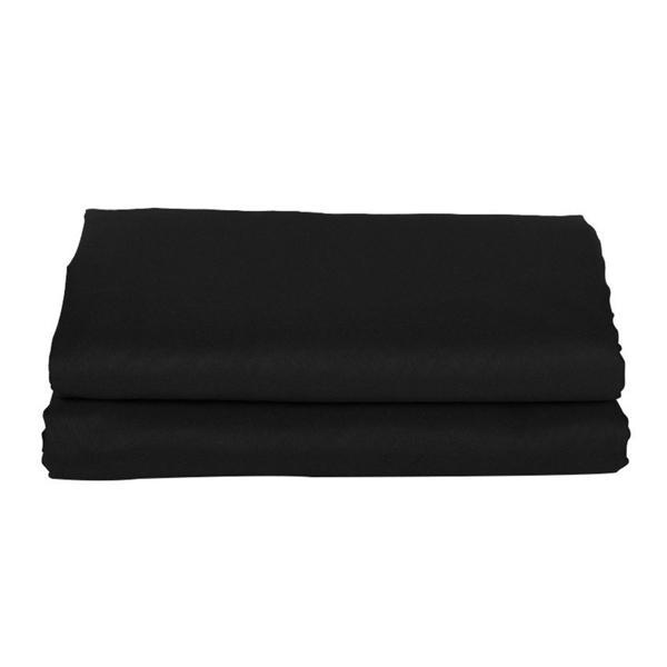 GDX Kumaş Fon Siyah (3x3 Metre) Katlanabilir / Yıkanabilir - Image 1