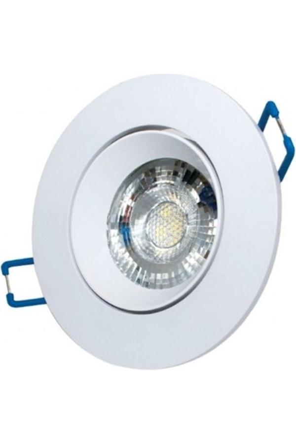 Cata Ct-5256 8W/6400K Safir Led Spot (Beyaz - Image 1