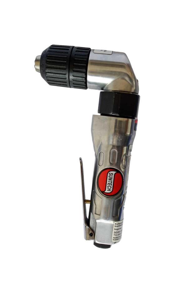 Suntech 709 10Mm 90 Derece Havalı Matkap - Image 1
