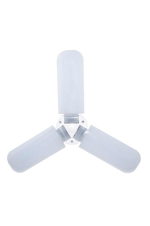 Proelist Ct-1152 42W E27 6500K Beyaz Pervane Ampul Beyaz Işık E27 Led Ampul 10 Watt Var - Image 1