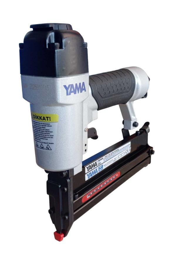 Yama Yat-F50/9040-Cb310 Havalı Brad Çivi Ve U Zımba Çakma Tabancası - Image 1