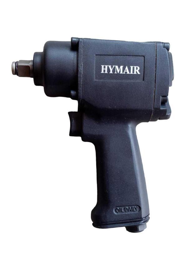 Hymaır 1/2'' Havalı Mini Kabzeli Somun Sıkma Sökme - Image 1