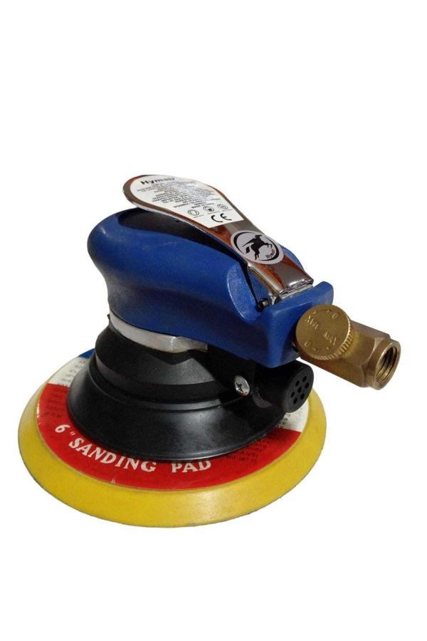 Hymaır 6'' Havalı Orbital Zımpara - Image 1