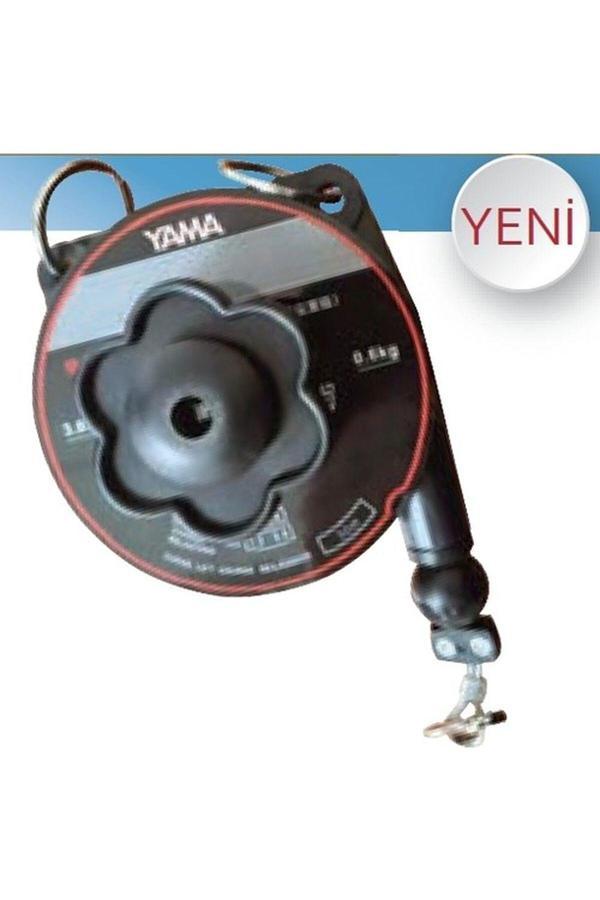 Yama Yby6003 0.6-0.3 Kg Yaylı Balanser - Image 1