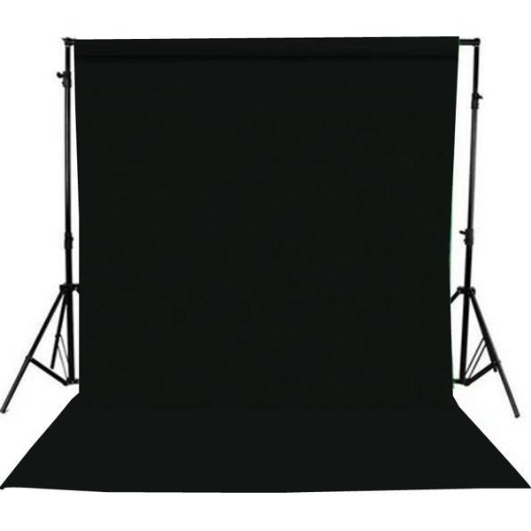 Gdx Seyyar Siyah Fon Perde (Katlanabilir Kumaş) 3x6 Metre - Image 1