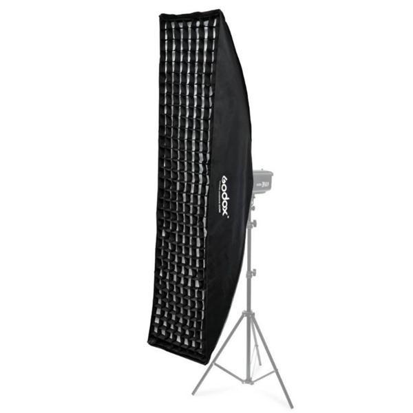 Godox SB-FW-35160 35x160cm Grid'li Softbox Bowens - Image 1