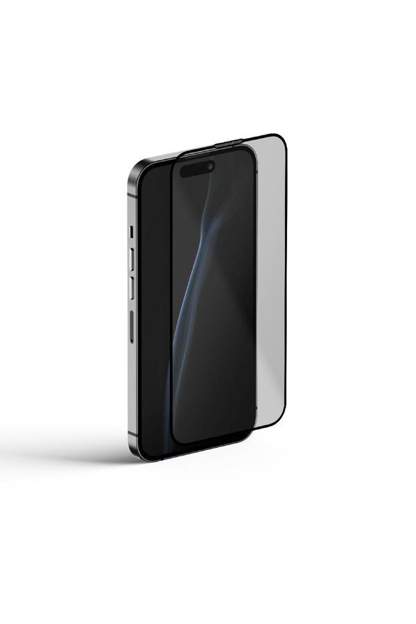 iPhone 17 / 17 Pro / 16 Pro Kırılmaz Cam Ekran Koruyucu Corning Glass - Image 1