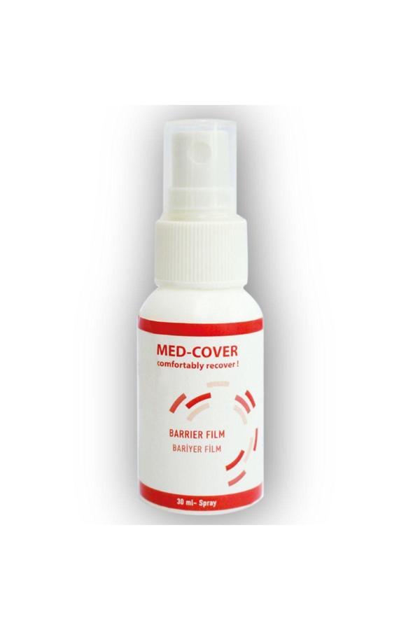 Medcover Bariyer Film Flaster Spreyi 30Ml - Image 1