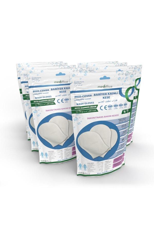 Medcover Bariyer Kremli Kese (8 Paket) - Image 1