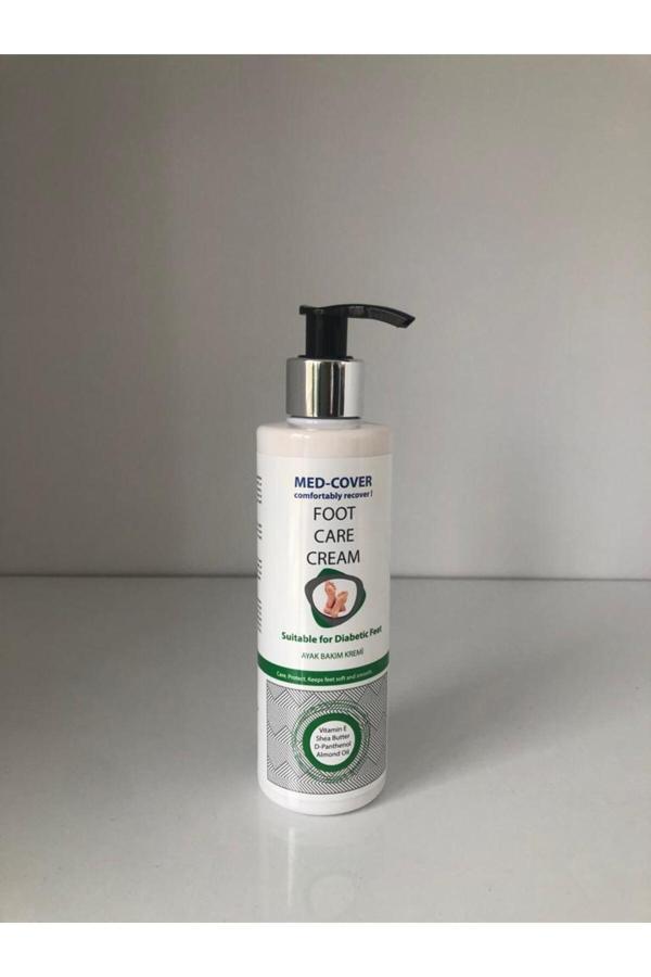Medcover Diyabetik Ayak Bakım Kremi 200Ml - Image 1