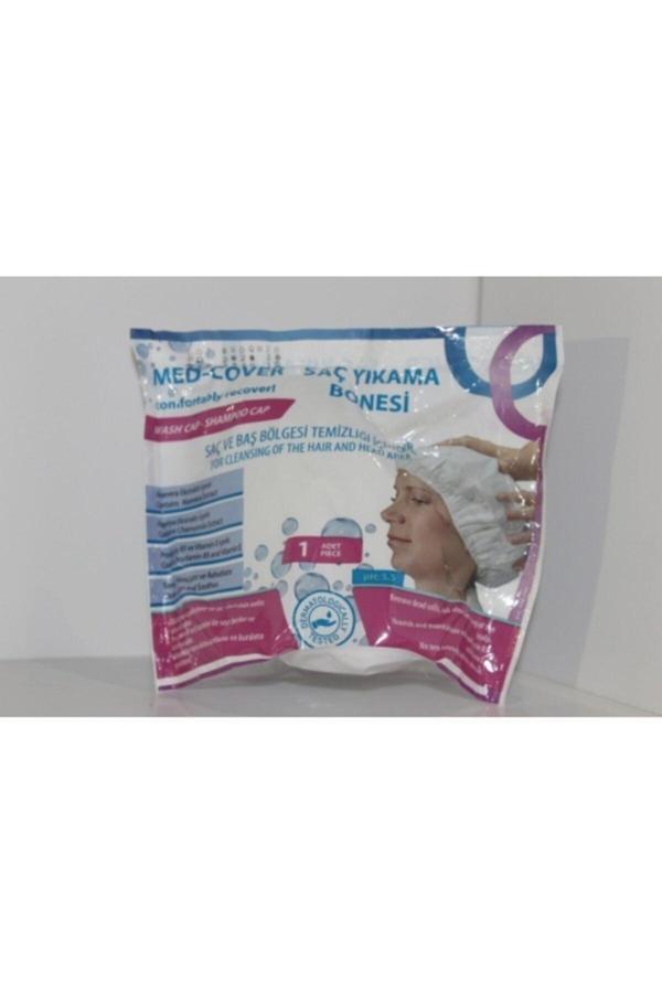 Medcover Saç Yıkama Bonesi - Image 1