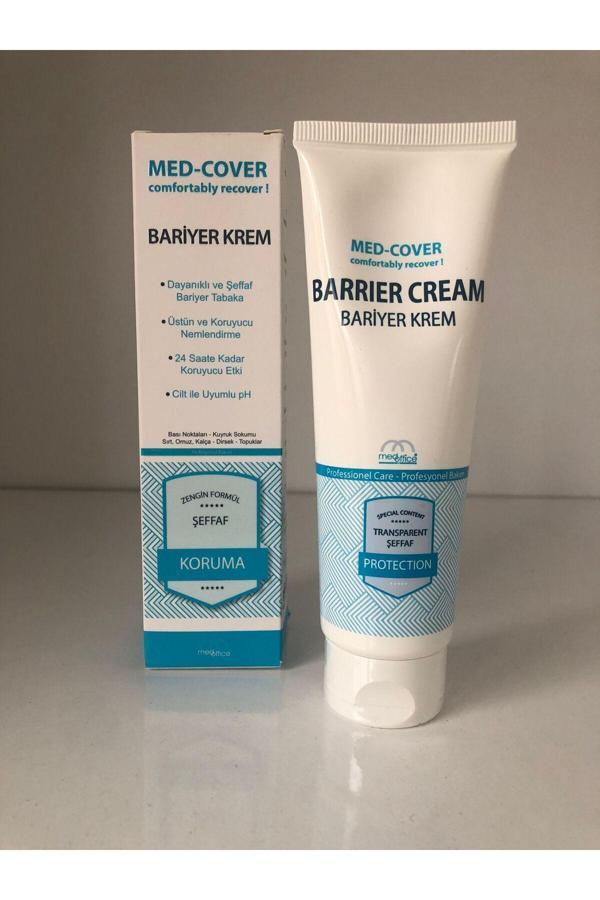 Medcover Şeffaf Bariyer Krem 120Gr - Image 1
