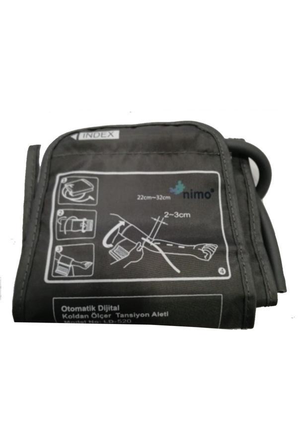 Hünkar Tansiyon Aleti Manşonu Manuel Nimo - Image 1