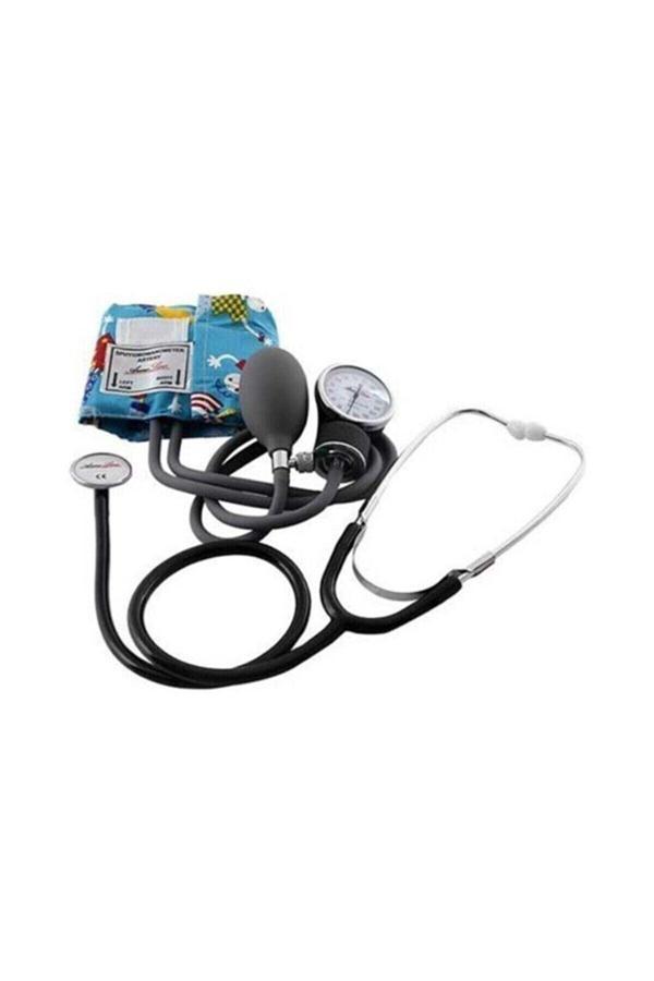 Medikaltec Vzn Çocuk Tansiyon Aleti Steteskoplu - Image 1
