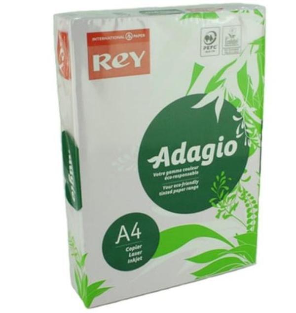 Rey Renkli Fotokopi Kağıdı A4 80 Gr 500Lü Krem - Image 1