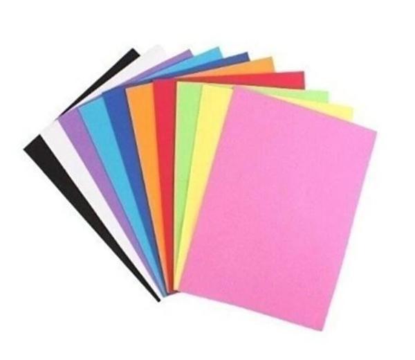 Stilo Renkli Fotokopi Kağıdı 80Gr 100Lü - 4 paket - Image 1