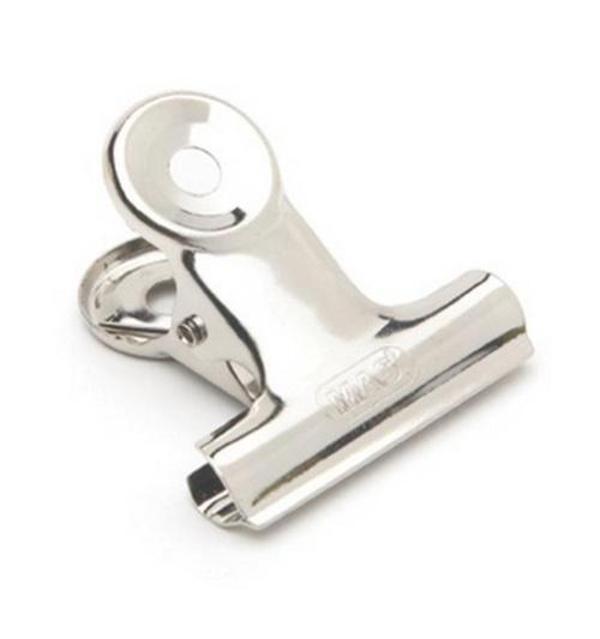 Mas Yaylı Kıskaç Çelik 30Mm 6 adet - Image 1