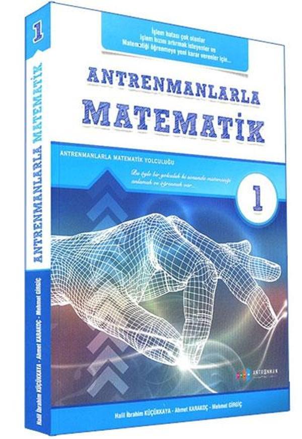 Antrenmanlarla Matematik-1 - Antrenman Yayıncılık - Image 1
