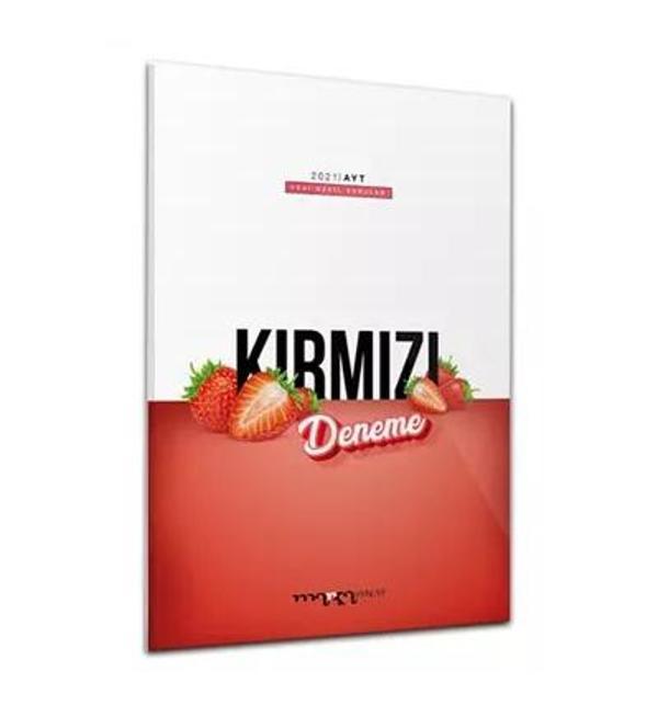Marka Ayt Kırmızı Deneme Tek - Deneme Deposu - Image 1