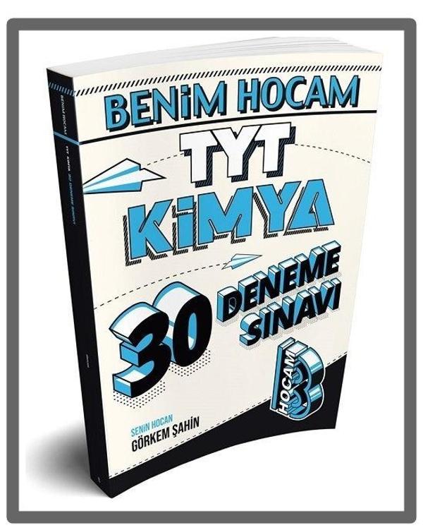 Benim Hocam - Tyt Kimya Deneme 30Lu - Deneme Deposu - Image 1