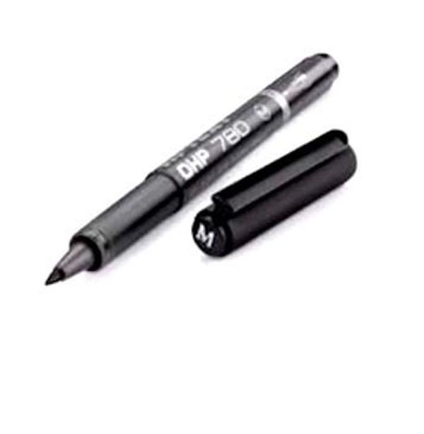 Hi-Text Asetat Kalemi Siyah M 4019 - 3 adet - Image 1