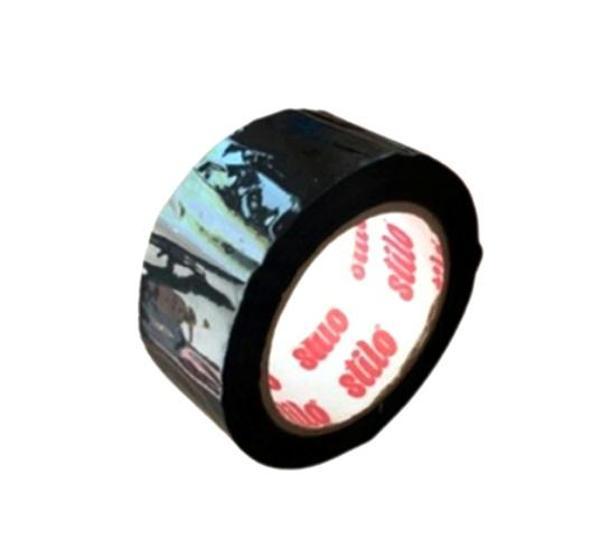 Stilo Renkli Koli Bandı 45X100 Siyah - Image 1