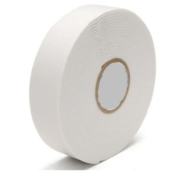 Çift Taraflı Köpük Bant 24Mmx2Mt - 4 adet - Image 1