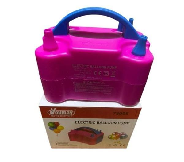 Elektrikli Balon Şişirme Pompası - Image 1