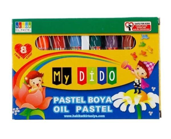 Südor My Dido Pastel Boya 8Li - 3 adet - Image 1
