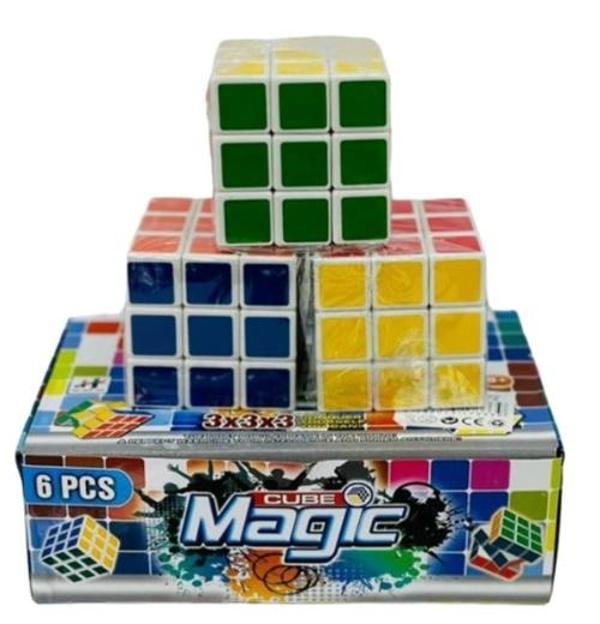 Zeka Küpü 3X3X3 Kaliteli - 1 adet - Image 1