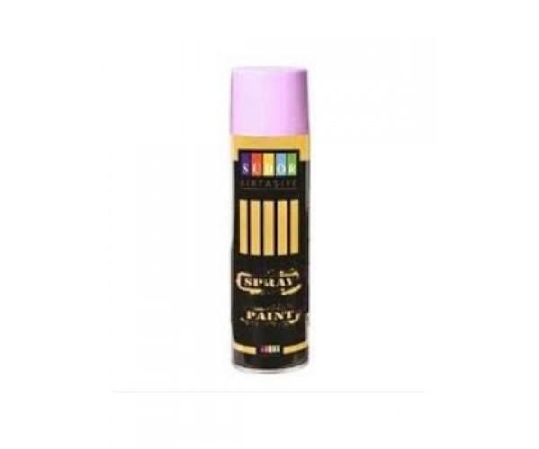Südor Sprey Boya 200 Ml Pembe - 3 adet - Image 1