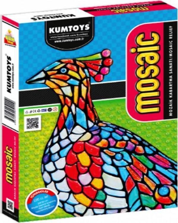 Kumtoys Jel Mozaik Kabartma Sanatı - Image 1